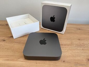 Mac mini 2018 / Intel i5 / 32 GB RAM / 256 GB SSD