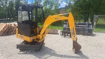 Minibagr JCB 8015