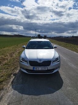 Skoda superb 3, combi ,dsg, diesel , 140 kw, 4x4