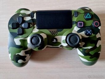 PlayStation Dualshock 4 V2 maskáčový originál od sony ovl