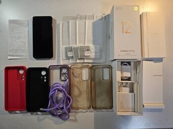 Xiaomi 12T Pro 12/256GB