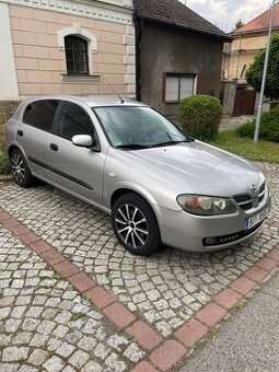 Nissan Almera 1.5 72kw
