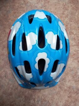 Dětská cyklo přilba, velikost 42 - 46cm