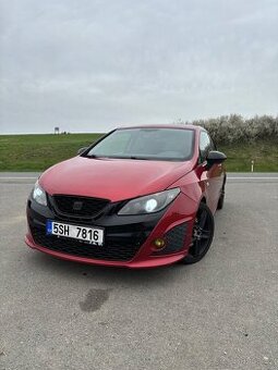 Seat ibiza bocanegra