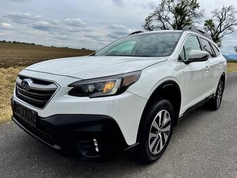 Subaru Outback 2.5i AWD r.v 2022 – POJÍZDNÉ PO NEHODĚ