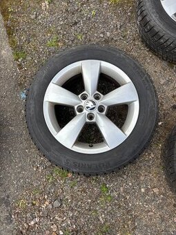 5x100 R15 zimní