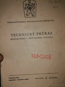 Koupím TP