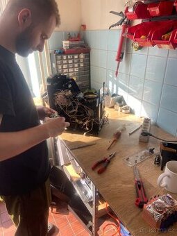 Servis kávovarů – rychle, kvalitně, za rozumnou cenu ☕🔧