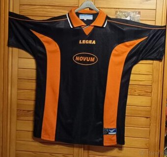 sportovní dres Legea – klubu MVS Vršovice B