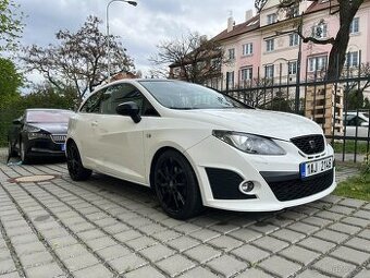 Seat Ibiza Cupra 132 Kw 2009