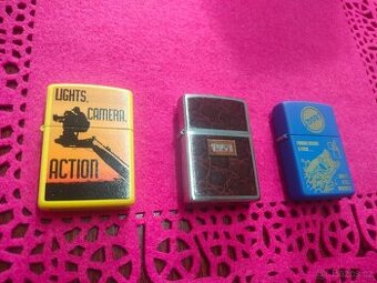 Zippo original nové nepoužité,cena za kus - 1