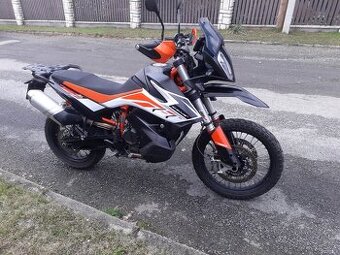 KTM 790 Adventure R - 1