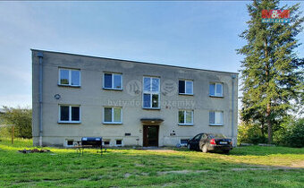 Prodej bytu 3+kk, 60 m², Skřivany - 1