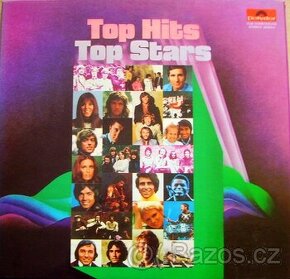 Various – Top Hits - Top Stars '72 (2 LP box))