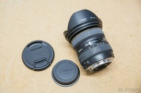 SIGMA 10-20 mm f/4-5.6 EX DC HSM pro Canon - 1
