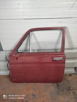 Dveře levý lada niva