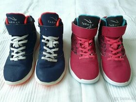 Boty na basket 34, 35 krásný stav
