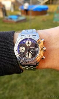 hodinky Breitling chrono cockpit