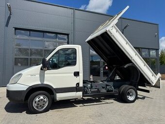 Iveco Daily 35C15 3.0 sklápěč do 3.5t