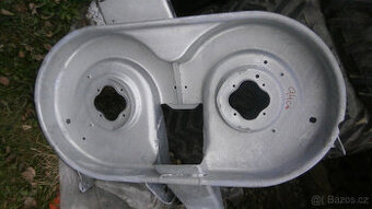 Plech sečení MTD - 1
