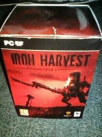 Prodám sošku Iron Harvest