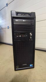 Počítač LYNX - i3 530, GTX 650, 4GB RAM, Win7