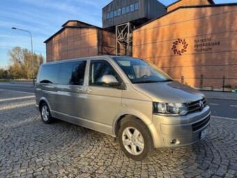 VW MULTIVAN LONG 2.0TDI 132kW
