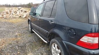 Mercedes-Benz ML 400 CDI