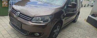 VW Caddy 1.6 TDI Klima Model 2011