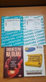 Učebnice literatury
