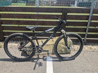 Dirt UMF Hardy Steel 1