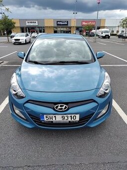 Hyundai i30 1.6 GDI 99KW
