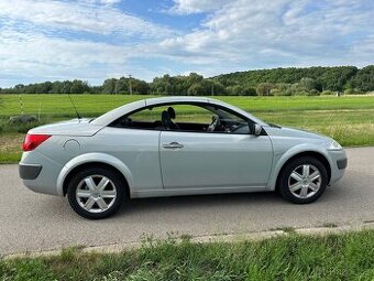 Prodám Renault Megane Kabriolet