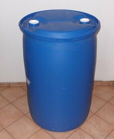 Plastový sud 200L