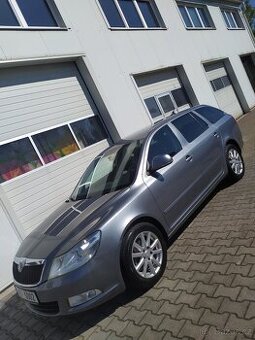Škoda Octavia 2.0 TDI
