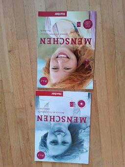 Menschen A1 - Deutsch als Fremdsprache / Kursbuch (německy