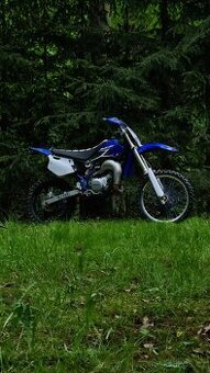 Yamaha yz 80 2002