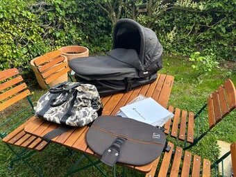 Kočárek Thule Urban Glide dvojkombinace vč. příslušenství