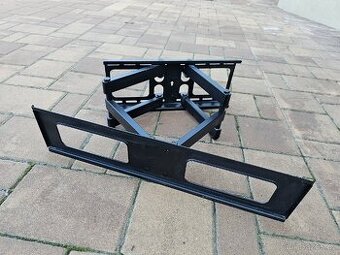 Držak TV SHO 3610 Slim, 40-70palcu,výsuvný