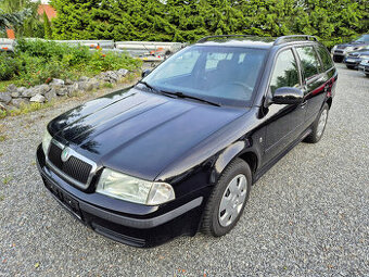 Škoda Octavia 1.9 TDI TOUR, 2010, tažné