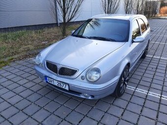 Lancia Lybra 1.9 JTD 85kW TOBACCO EMBLEMA 2003, NOVÁ STK