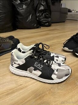 Emporio Armani nové boty