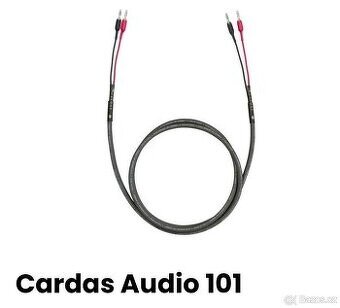 Reproduktorový kabel Cardas Audio 101