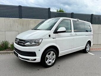 VW T6 CARAVELLE 2.0 TDI 4x4 DSG