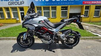 Ducati Multistrada 1200 S, r.v. 2015