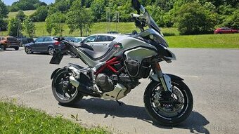 Ducati Multistrada 1200 S, r.v. 2015
