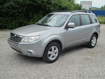 Subaru Forester 2.0