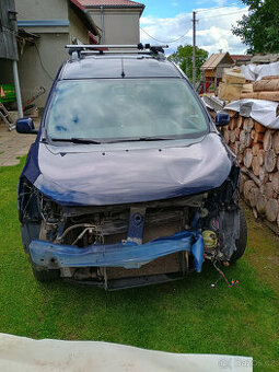 Dacia dokker 2017 - 1