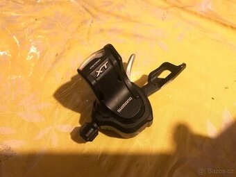 Shimano SL-M780 levé na přesmykač - 1