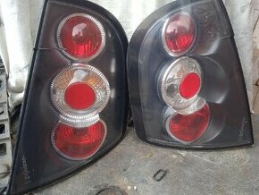 Zadní lampy Škoda fabia 1  5dver